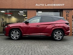 Hyundai Tucson - 1.6 T-GDI PHEV Premium 4WD | Two Tone | Dodehoek ass. | Carplay | 360 Camera | Adaptieve c