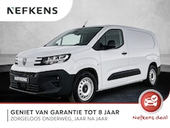 Peugeot e-Partner - 136 L2 50 kWh | tot 330km WLTP | 3 Fase | Navigatie | Climate Control | Cruise Control | C