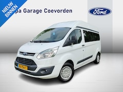 Ford Transit Custom - 300 2.2 TDCI L2H2 Trend | 9 PERSOONS | AIRCO | PARKEERSENSOREN | CRUISE |