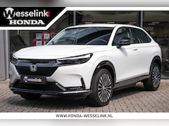 Honda e:Ny1 - Elegance 69 kWh - Obscura Black Pack | Leder int. | Camera