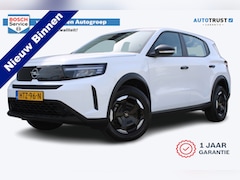 Opel Frontera - Electric Edition 44 kWh| Incl. 12 maanden garantie | Cruise control | Apple carplay/Androi