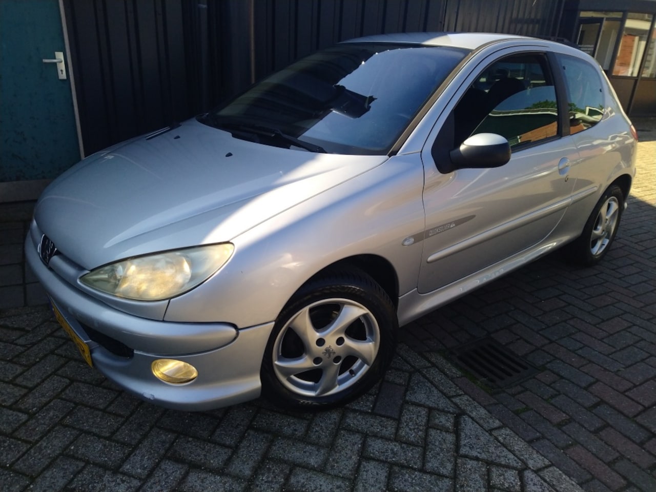Peugeot 206 - 1.4 Quiksilver 1.4 Quiksilver - AutoWereld.nl