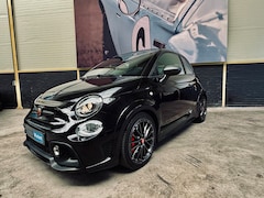 Fiat 500 Abarth - C Competizione 595C|Perf. body kit|Sabelt| Alcantara|
