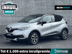Renault Captur - 0.9 TCe Edition One | Volledig Dealer Onderhouden | Leder | Stoelverwarming | Achteruitrij