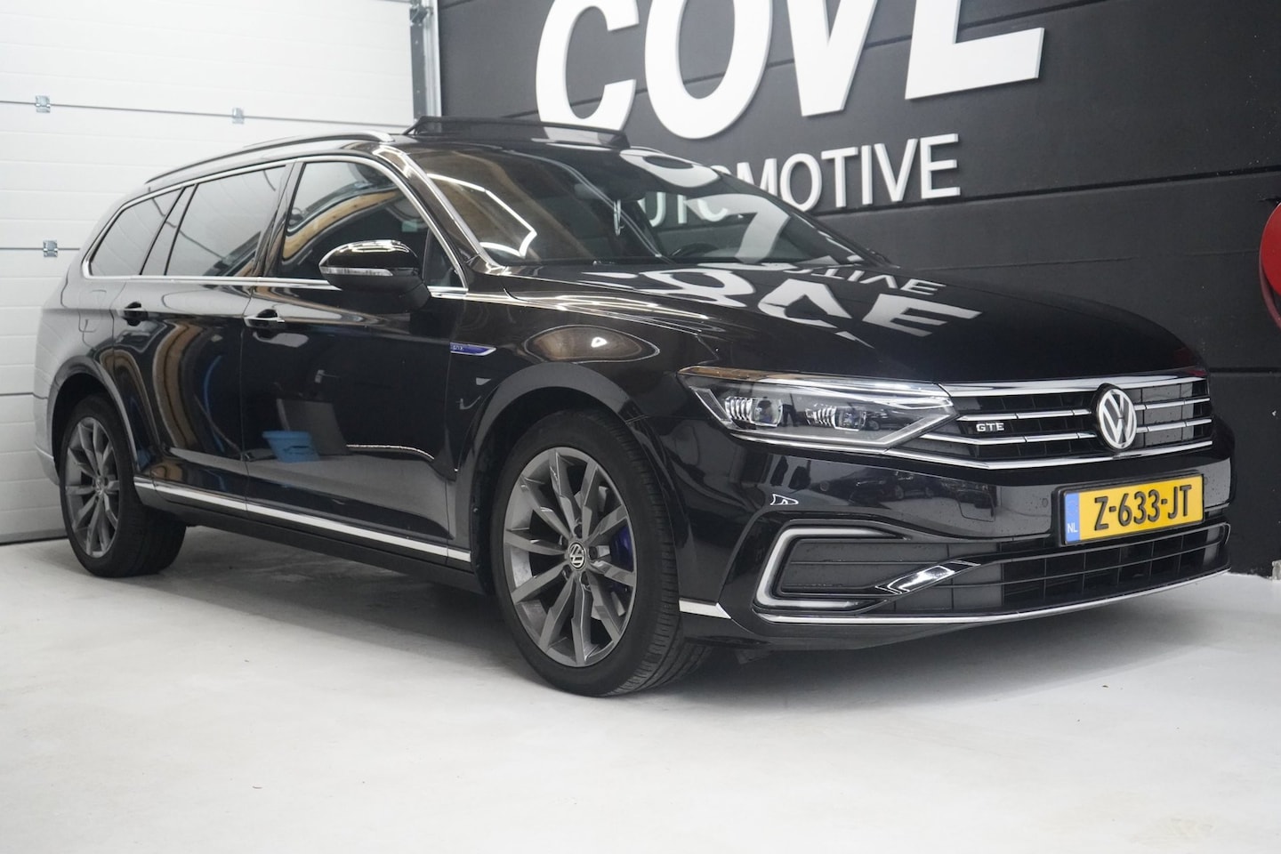 Volkswagen Passat Variant - 1.4 TSI PHEV GTE | PANO | ACC | STOELVERWARMING - AutoWereld.nl