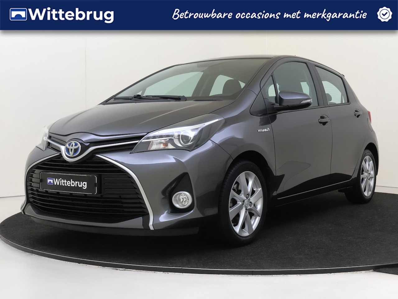 Toyota Yaris - 1.5 Hybrid Dynamic 1.5 Hybrid Dynamic - AutoWereld.nl