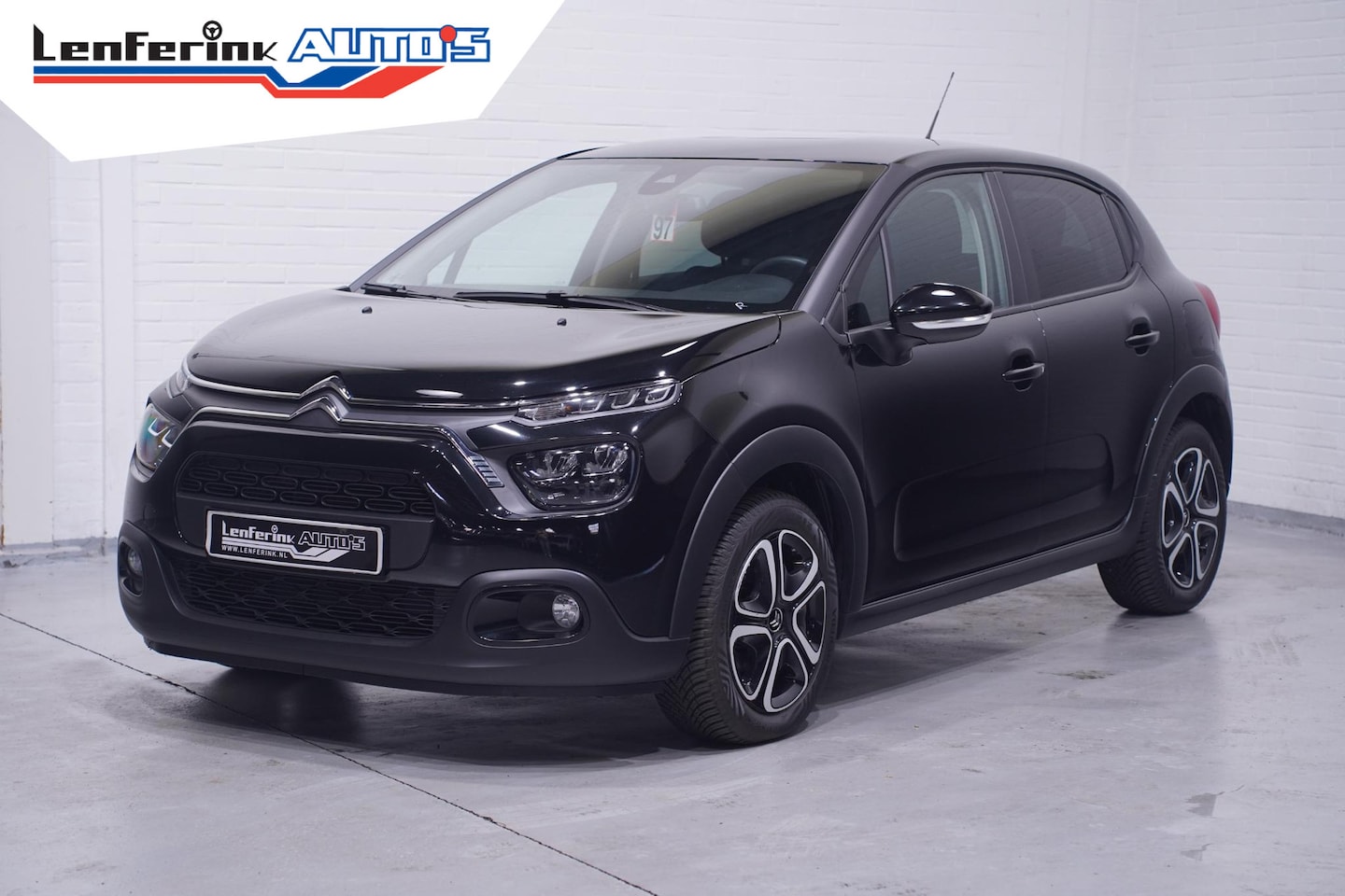 Citroën C3 - 1.5 HDI110pk Business - AutoWereld.nl