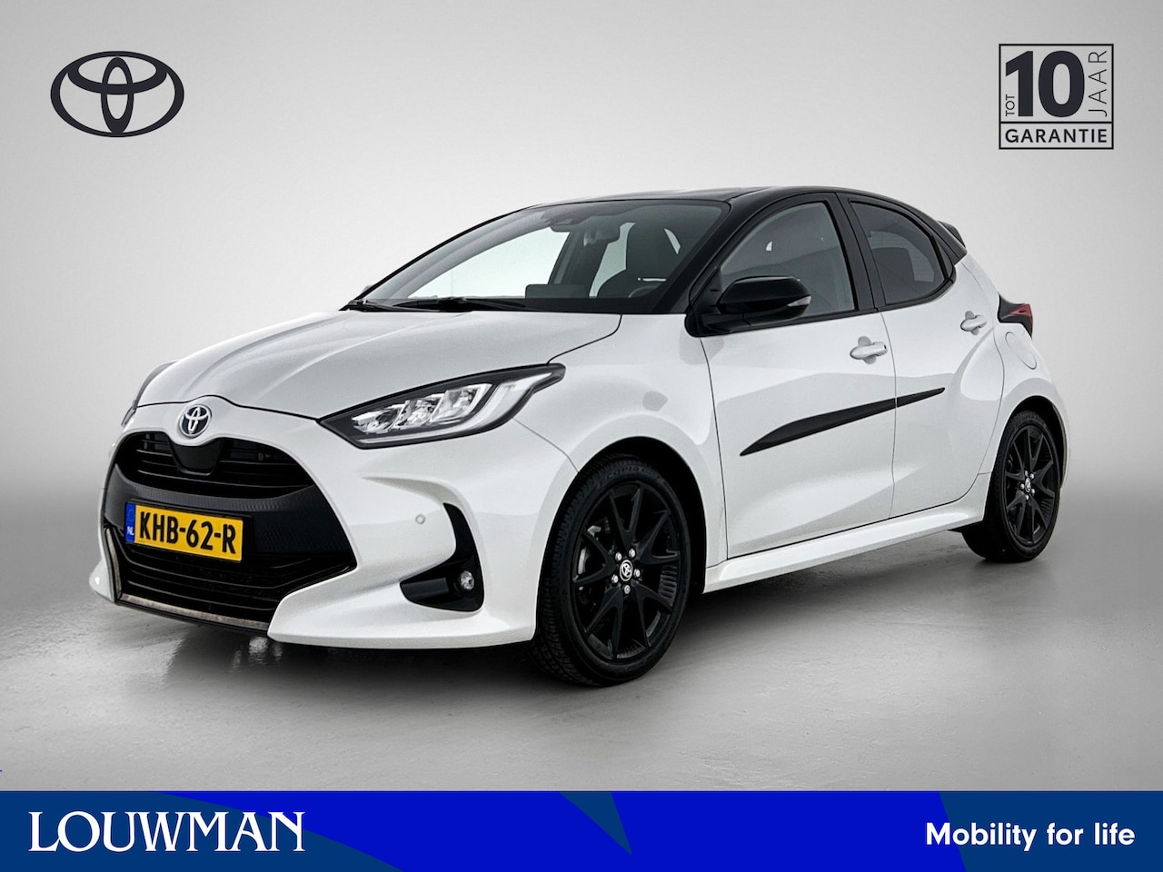 Toyota Yaris - 1.5 Hybrid Executive 1.5 Hybrid Executive - AutoWereld.nl