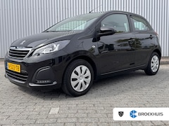 Peugeot 108 - 1.0 e-VTi Active | Airco | Bluetooth | DAB | Elektrische Ramen | | Achterbank in delen nee