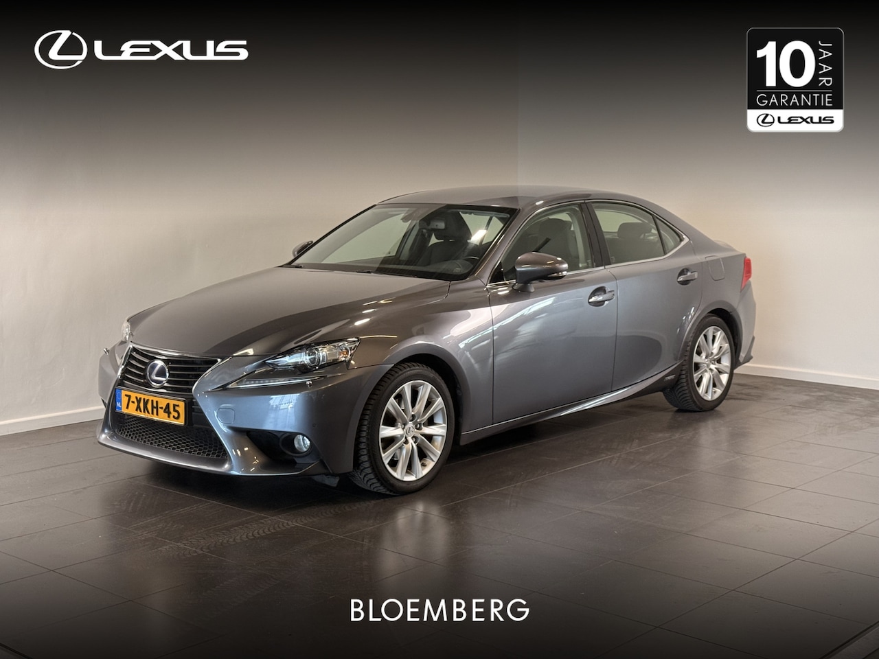 Lexus IS - 300h Edition 300h Edition - AutoWereld.nl