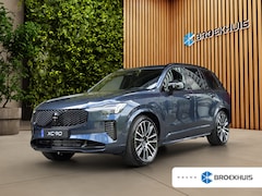 Volvo XC90 - 2.0 T8 Plug-in hybrid AWD Ultra Dark | Bowers&Wilkins | Luchtvering | Massage | 22" Velgen
