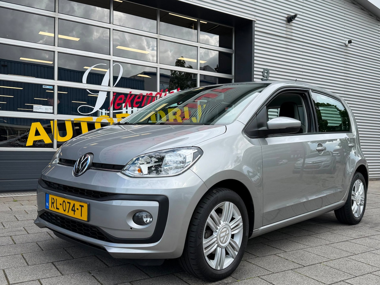 Volkswagen Up! - 1.0 BMT high up! 5Drs - 89.000 KM I Airco I Sport velgen I LED I PDC I Comfort pakket I Ac - AutoWereld.nl