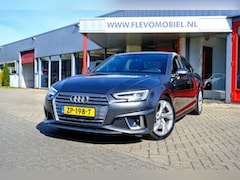 Audi A4 Limousine - 35 TFSI Sport S line edition Aut. Navi|B&O|Leder-Alcantara|LMV