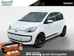 Volkswagen Up! - 1.0 move up BlueMotion | Navigatie | Airco | Elektr. Ramen | 12 maanden garantie |