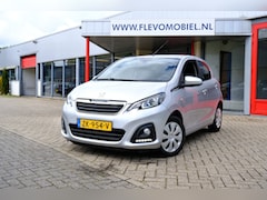 Peugeot 108 - 1.0 e-VTi Active 5-drs Aut. Airco|LED dagrij|Dealer onderhouden