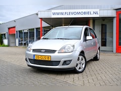 Ford Fiesta - 1.3-8V Futura XL 5-drs Clima|LMV|Trekhaak