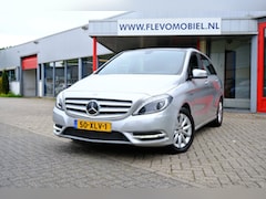 Mercedes-Benz B-klasse - 180 Ambition Pano|1e Eig|Xenon|Leder|Navi|LMV