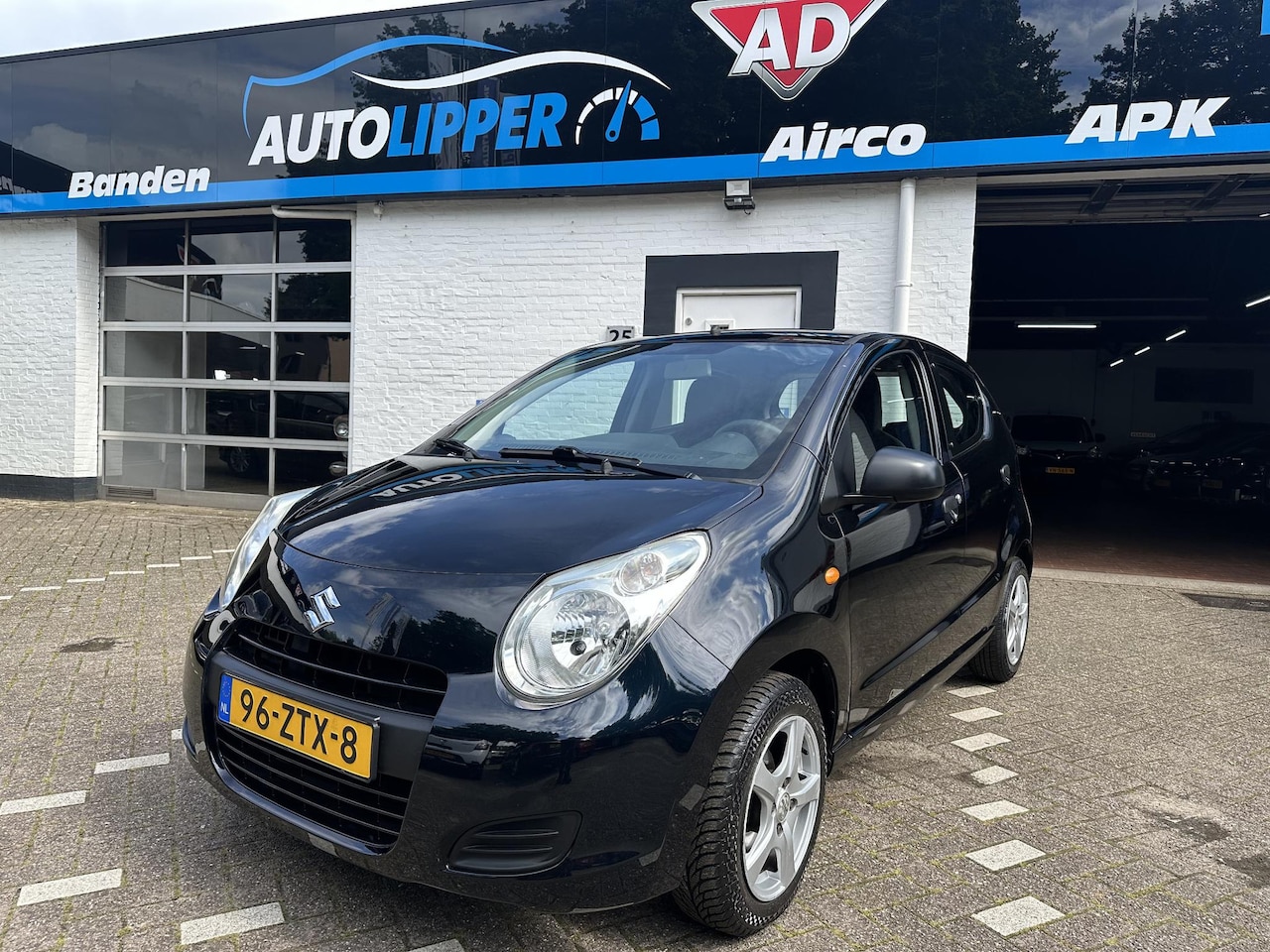 Suzuki Alto - 1.0 Comfort Plus /Nieuwe apk bij aflevering/Lm velgen - AutoWereld.nl