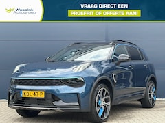 Lynk & Co 01 - 1.5 | Navigatie | Carplay/Android Auto | Schuifdak | Infinity Premium Audio | 360 camera