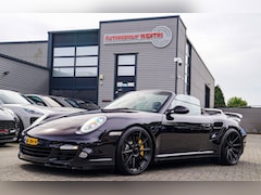 Porsche 911 Cabrio - 3.8 Turbo S 997-2 | Keramisch | Carbon | incl Hardtop | Akrapovic | Bose Surround Sound Sy