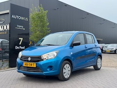Suzuki Celerio - 1.0 Comfort|AUT|NL AUT|88DKM|AIRCO|XENON|DEALER ONDERHOUDEN