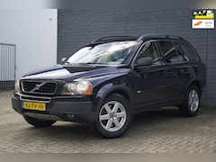 Volvo XC90 - 2.5 T Elite Automaat, 7 persoons, Trekhaak, Leder
