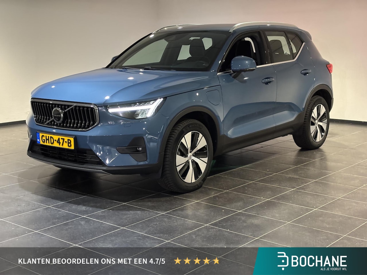 Volvo XC40 - 1.5 T5 Plug-in hybrid Ultimate Bright | Apple Carplay/Android Auto | cruise control adapti - AutoWereld.nl