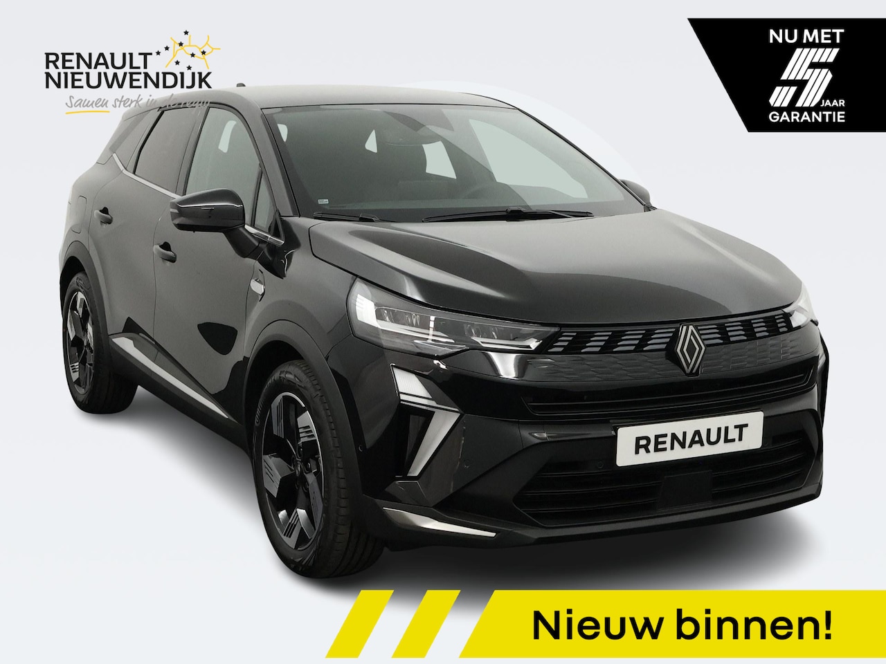 Renault Symbioz - 1.8 E-Tech full hybrid 160 techno / PACK DRIVING & COMFORT / - AutoWereld.nl