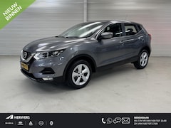 Nissan Qashqai - 1.3 DIG-T Acces Edition / Eerste Eigenaar / Dealer Onderhouden / Apple CarPlay/Android Aut