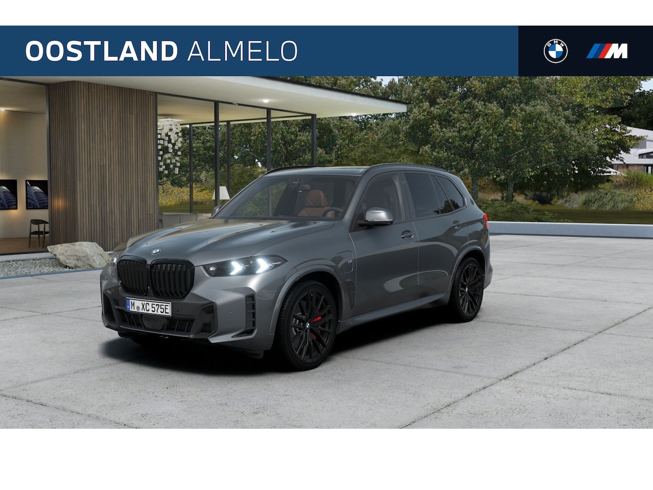 BMW X5 - xDrive50e M Sport Automaat / Trekhaak / Panoramadak / Comfortstoelen / Comfort Access / So - AutoWereld.nl