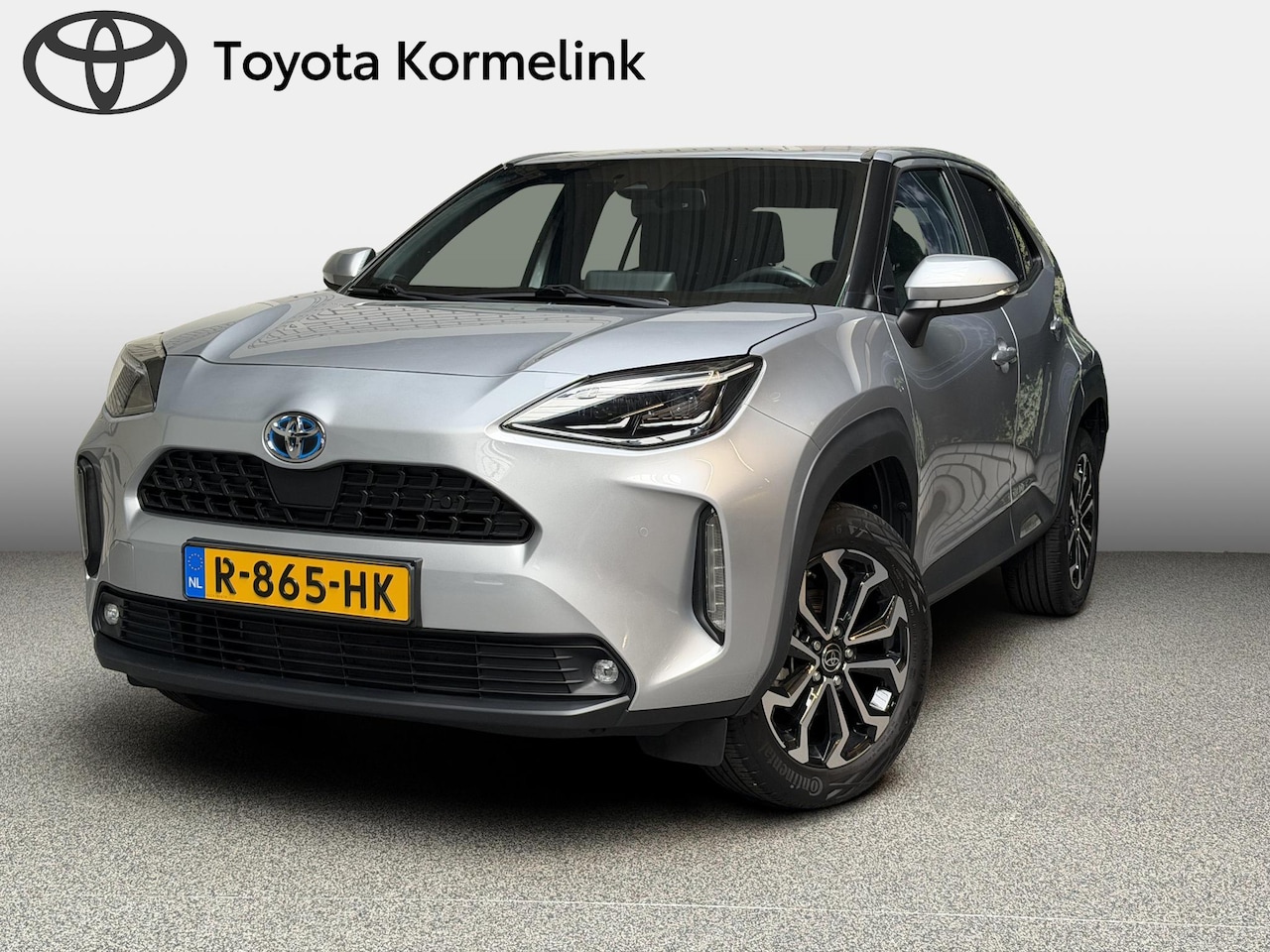 Toyota Yaris Cross - 1.5 Hybrid Dynamic CFP - AutoWereld.nl