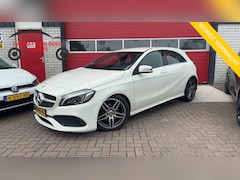 Mercedes-Benz A-klasse - 180 Business Solution AMG AUTOMAAT / FULL LED / STOELVERW / CAMERA / NAVI / AIRCO / PDC /