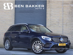 Mercedes-Benz GLC-klasse - 250 d 4MATIC Edition 1 AMG Pano | 360° Cam | Luchtvering | HUD | Burmester | Haak