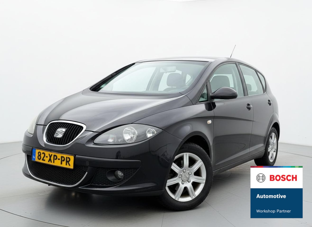SEAT Altea - 1.6 Stylance CRUISE - AIRCO - NIEUWE APK - AutoWereld.nl
