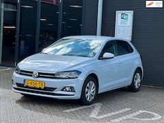 Volkswagen Polo - 1.0 TSI Comfortline/1STE EIG/NAVI/APP-CONNECT/AIRCO/NL-AUTO NAP