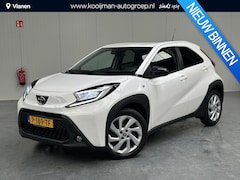 Toyota Aygo X - 1.0 VVT-i S-CVT first Automaat, slechts 18938 KM, zeer netjes NL auto