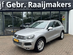 Volkswagen Touareg - 3.0 TSI Hybrid High Edition*Luchtvering*Navi*Camera*AHK*EXPORTPRIJS