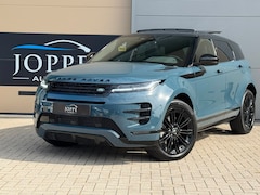 Land Rover Range Rover Evoque - 1.5 P270e PHEV AWD Dynamic SE|Pano/schuifdak|Blackpack|Meridian|Coldclimate