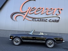 Mercedes-Benz SL-klasse Cabrio - Pagode W113 280SL
