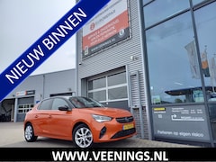 Opel Corsa - 1.2 101PK Elegance - PANO - CAMERA - PDC V/A - STUUR + STOELVERW - CARPLAY / ANDROID