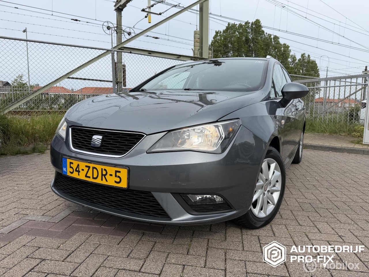 SEAT Ibiza ST - 1.2 TSI Style 1.2 TSI Style - AutoWereld.nl