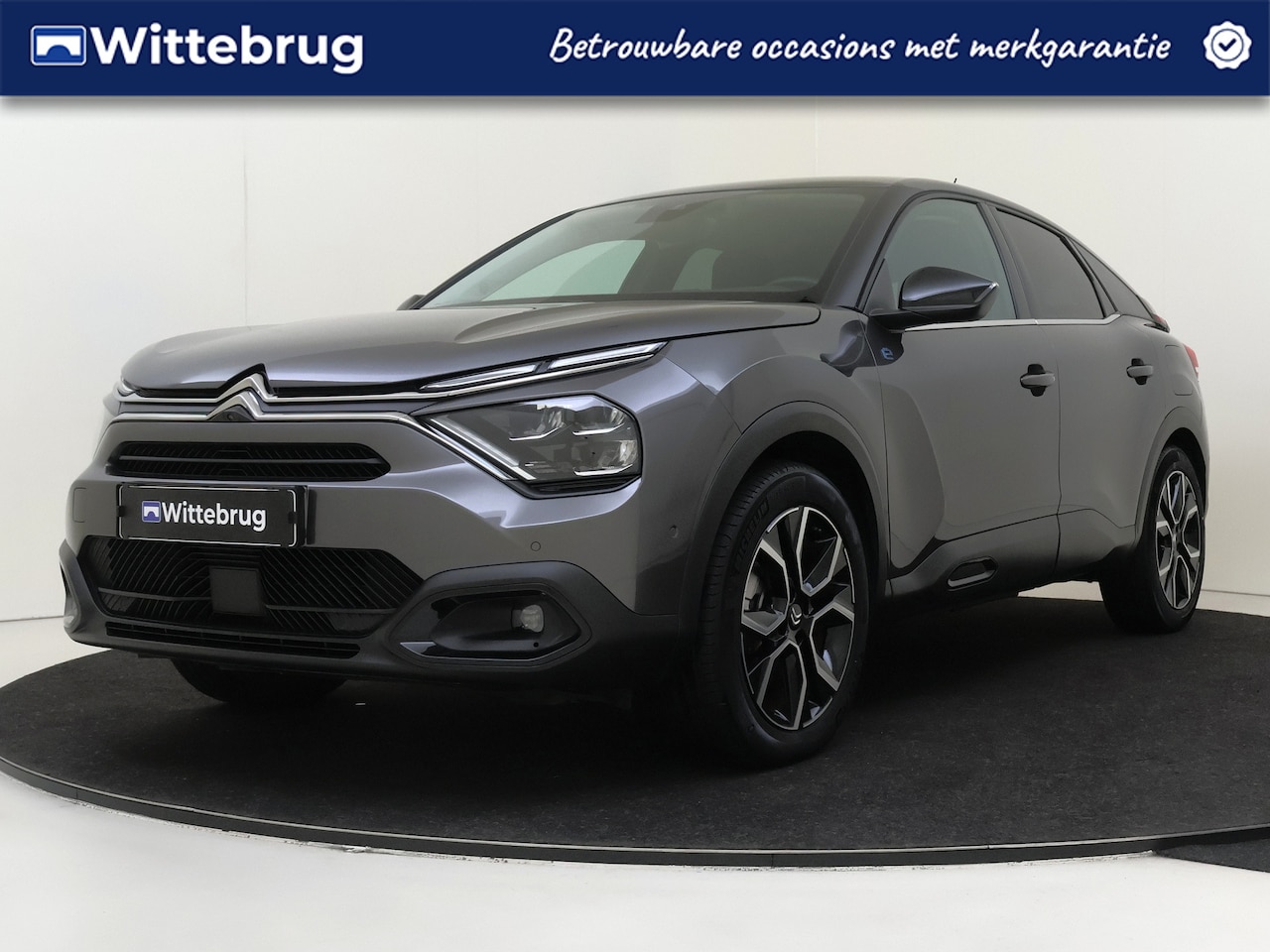Citroën Ë-C4 - Shine 50 kWh CLEAN=CLEAN - AutoWereld.nl