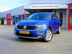 Volkswagen T-Roc - 1.0 TSI Style Navi|Adapt.Cruise|Clima|LMV