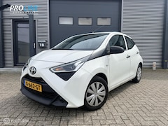 Toyota Aygo - 1.0 VVT-i x / CRUISE / AIRCO