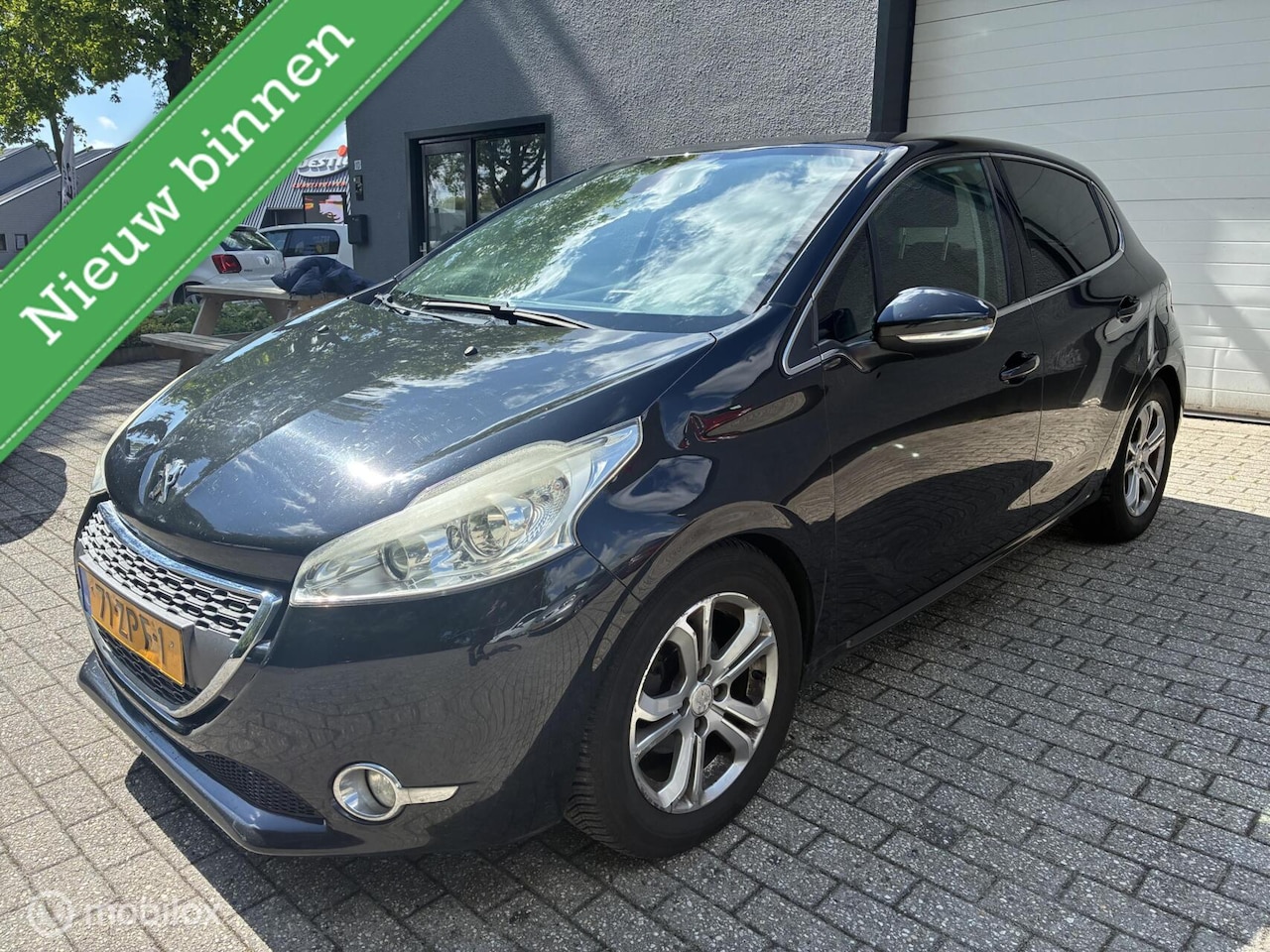 Peugeot 208 - 1.6 Vti Allure 1.6 VTi Allure - AutoWereld.nl