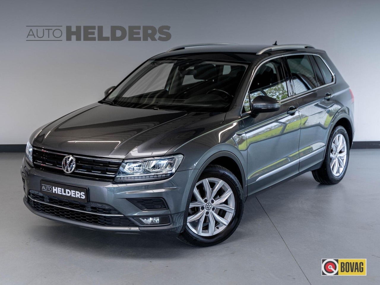 Volkswagen Tiguan - 1.4 TSI ACT Highline 1.4 TSI ACT Highline - AutoWereld.nl