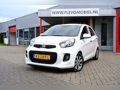 Kia Picanto - 1.0 CVVT ComfortPlusLine Navigator 5-drs Navi|Clima|Cam|LMV