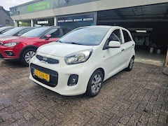 Kia Picanto - 1.0 CVVT ComfortPlusLine Navigator | 2E EIGENAAR | 12MND GARANTIE | CAMERA | NAVI | AIRCO