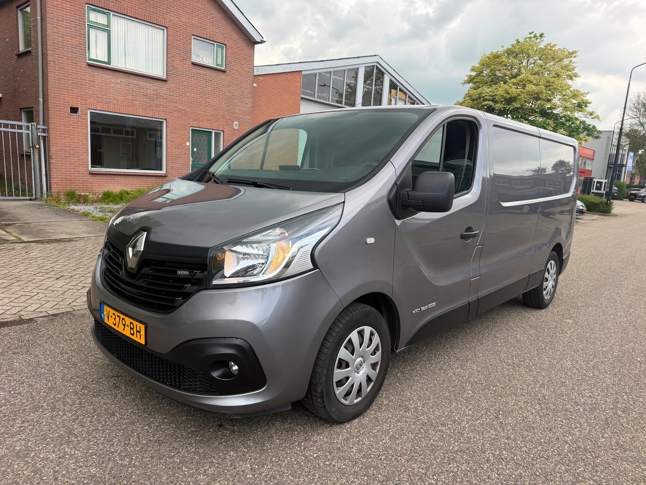 Renault Trafic - 1.6 dCi T29 L2H1 Comfort Energy 1.6 dCi T29 L2H1 Comfort Energy - AutoWereld.nl