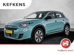 Fiat 600 - Urban 110pk Hybrid Automaat | Navigatie | Camera achter | Stoelverwarming | Cruise control